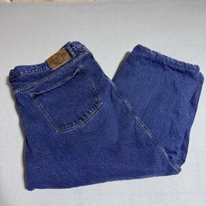 Field Tested Guide 48x30 Denim Jeans Insulated Flannel Lined Men's  Big
